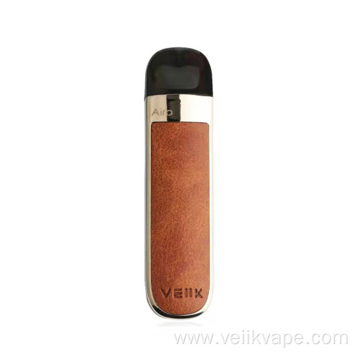 Portable 2ml Capacity VEIIK Electronic Cigarette